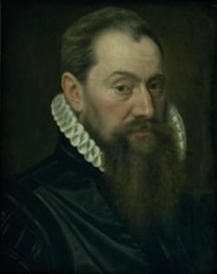 Portrett av en mann