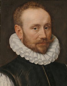Portrett av en mann
