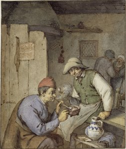  av Adriaen van Ostade
