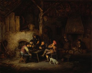  av Adriaen van Ostade