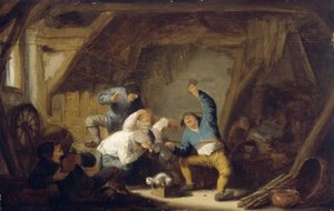  av Adriaen van Ostade