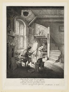  av Adriaen van Ostade