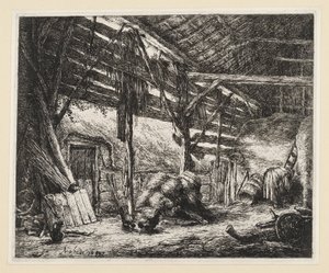  av Adriaen van Ostade