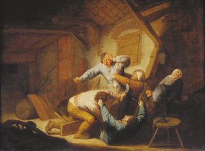  av Adriaen van Ostade