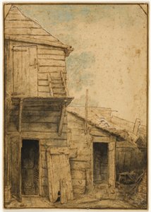  av Adriaen van Ostade