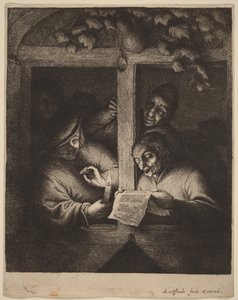  av Adriaen van Ostade