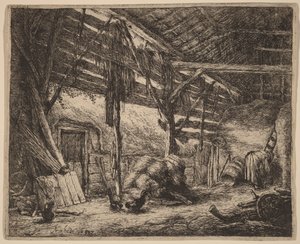  av Adriaen van Ostade