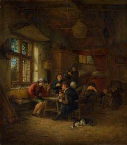  av Adriaen van Ostade