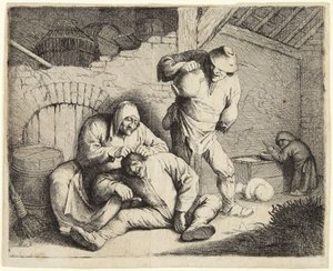  av Adriaen van Ostade