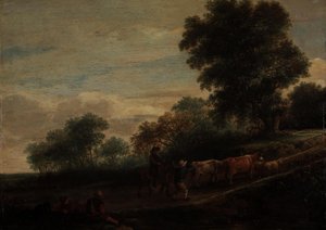  av Adriaen van Ostade