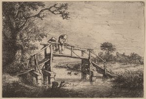  av Adriaen van Ostade