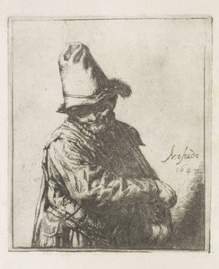 Vinsjvender av Adriaen van Ostade