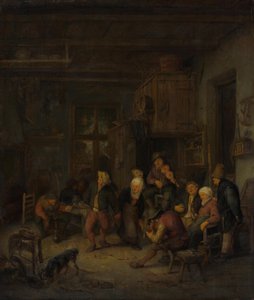  av Adriaen van Ostade