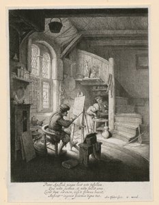  av Adriaen van Ostade