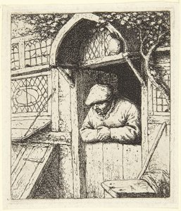  av Adriaen van Ostade