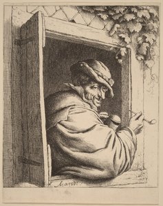  av Adriaen van Ostade
