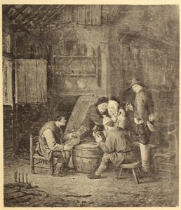  av Adriaen van Ostade