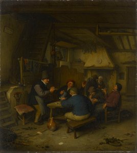  av Adriaen van Ostade