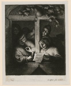  av Adriaen van Ostade