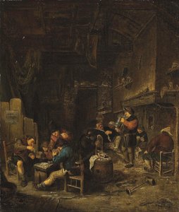  av Adriaen van Ostade
