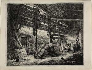  av Adriaen van Ostade