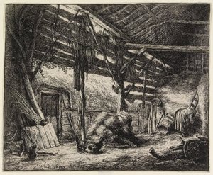 av Adriaen van Ostade