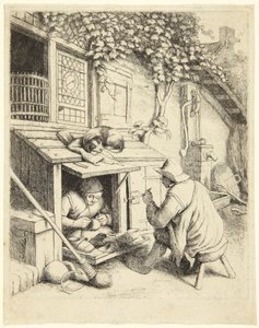  av Adriaen van Ostade