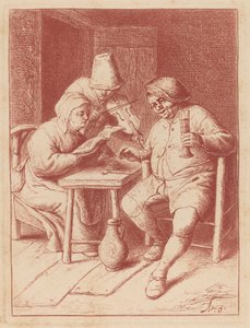 Konserten av Adriaen van Ostade