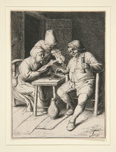 Konserten av Adriaen van Ostade