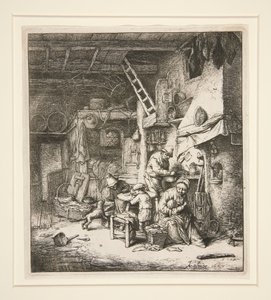  av Adriaen van Ostade