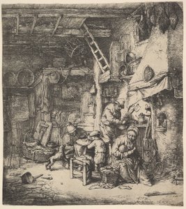  av Adriaen van Ostade