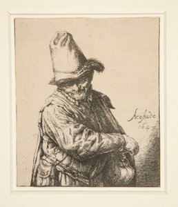 Orgelkvernen av Adriaen van Ostade