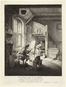  av Adriaen van Ostade