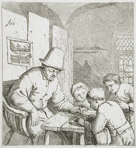  av Adriaen van Ostade