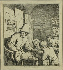  av Adriaen van Ostade