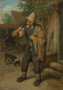  av Adriaen van Ostade