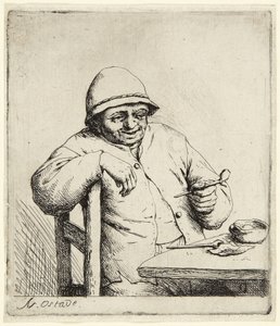  av Adriaen van Ostade