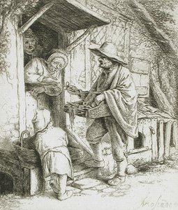  av Adriaen van Ostade