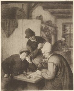 av Adriaen van Ostade