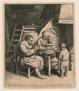  av Adriaen van Ostade