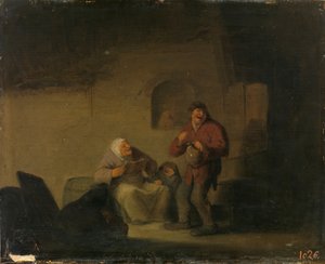  av Adriaen van Ostade