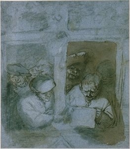  av Adriaen van Ostade