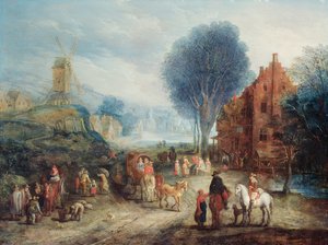 Country Scene