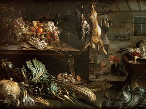 Ukjent bilde av Adriaen van Utrecht