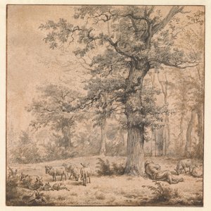 av Adriaen van de Velde