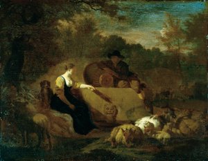  av Adriaen van de Velde