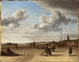  av Adriaen van de Velde
