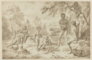 Gullalderen av Adriaen van de Velde