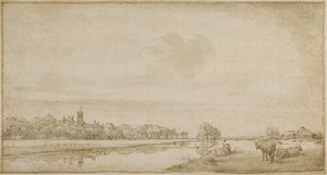  av Adriaen van de Velde