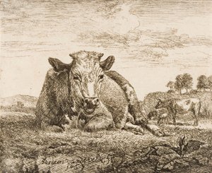  av Adriaen van de Velde